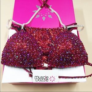 Competition Bikini suit